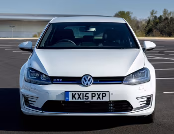 Volkswagen Golf GTE [UK-spec] (Typ 5G) '2015–17