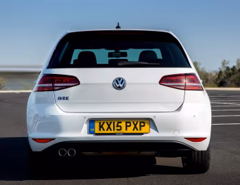 Volkswagen Golf GTE [UK-spec] (Typ 5G) '2015–17
