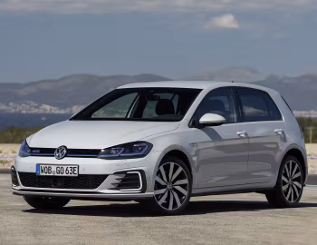 Volkswagen Golf GTE [Worldwide] (Typ 5G) '2017–20