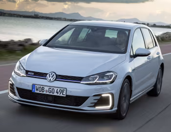 Volkswagen Golf GTE [Worldwide] (Typ 5G) '2017–20