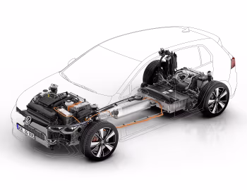 Volkswagen Golf GTE [Worldwide] '2020–24