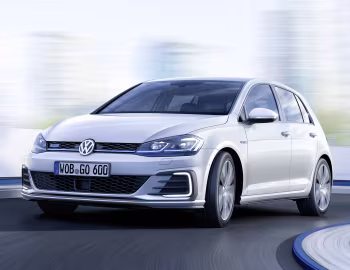 Volkswagen Golf GTE [Worldwide] (Typ 5G) '2017–20