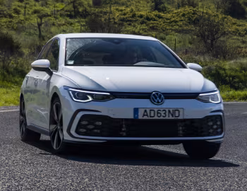 Volkswagen Golf GTE [Worldwide] '2020–24