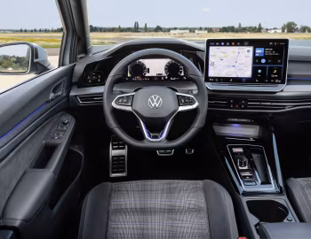 Panel frontal Volkswagen Golf GTE [Worldwide] '2024–pr.