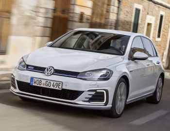 Volkswagen Golf GTE [Worldwide] (Typ 5G) '2017–20