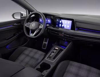 Торпедо Volkswagen Golf GTE [Worldwide] '2020–24