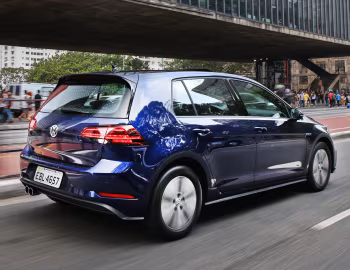 Volkswagen Golf GTE [Latam] (Typ 5G) '2019–20