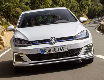 Volkswagen Golf GTE [Worldwide] (Typ 5G) '2017–20