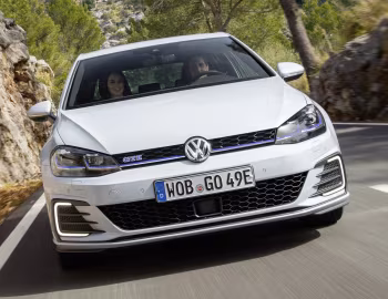 Volkswagen Golf GTE [Worldwide] (Typ 5G) '2017–20