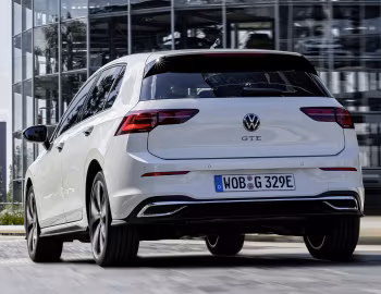 Volkswagen Golf GTE [Worldwide] '2020–24