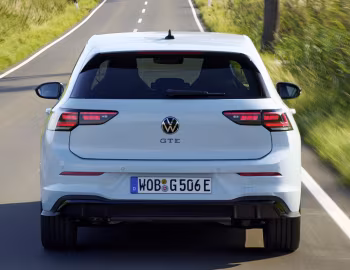 Volkswagen Golf GTE [Worldwide] '2024–pr.