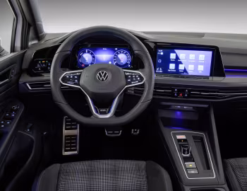 Panel frontal Volkswagen Golf GTE [Worldwide] '2020–24