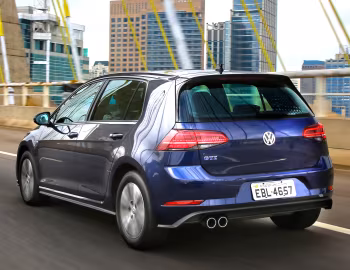Volkswagen Golf GTE [Latam] (Typ 5G) '2019–20