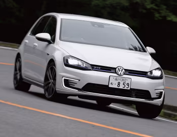 Volkswagen Golf GTE [Japan] (Typ 5G) '2014–17