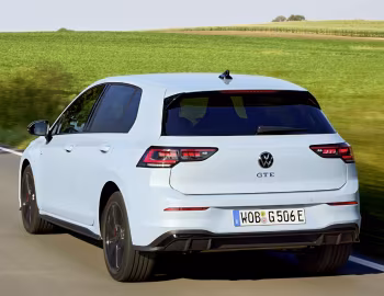 Volkswagen Golf GTE [Worldwide] '2024–pr.