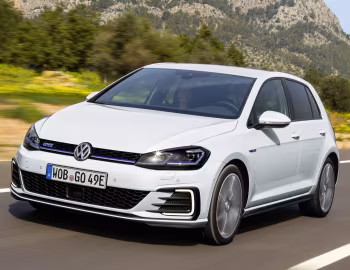 Volkswagen Golf GTE [Worldwide] (Typ 5G) '2017–20
