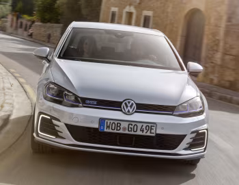Volkswagen Golf GTE [Worldwide] (Typ 5G) '2017–20