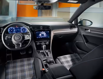 Panel frontal Volkswagen Golf GTE [Latam] (Typ 5G) '2019–20
