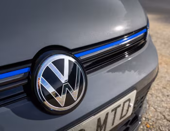 Logotipo Volkswagen Golf GTE [Worldwide] '2024–pr.