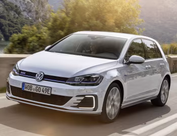 Volkswagen Golf GTE [Worldwide] (Typ 5G) '2017–20