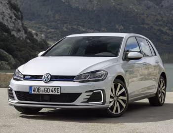 Volkswagen Golf GTE [Worldwide] (Typ 5G) '2017–20