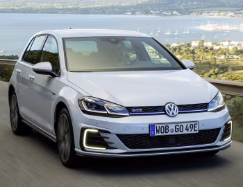 Volkswagen Golf GTE [Worldwide] (Typ 5G) '2017–20
