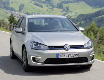 Volkswagen Golf GTE [Worldwide] (Typ 5G) '2014–17