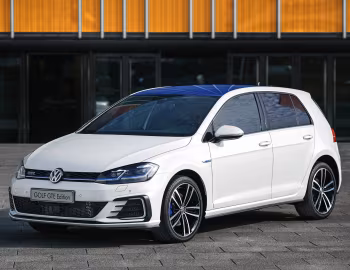 Volkswagen Golf GTE "Edition" (Typ 5G) '2019