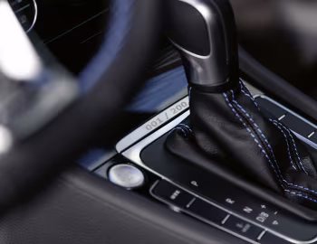 Interior Volkswagen Golf GTE "Edition" (Typ 5G) '2019