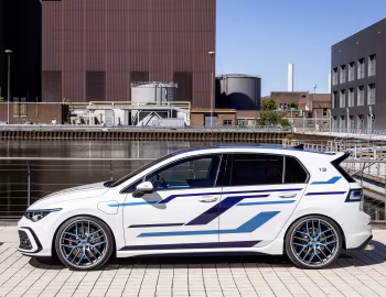 Volkswagen Golf GTE "Skylight" '06.2021