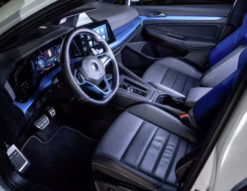 Intérieur Volkswagen Golf GTE "Skylight" '06.2021