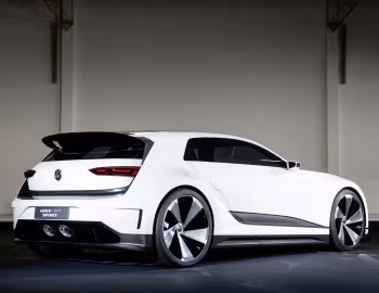 Volkswagen Golf GTE Sport Concept '05.2015