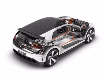 Volkswagen Golf GTE Sport Concept '05.2015