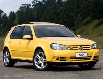 Volkswagen Golf GTI [Brazil] (Typ 1J) '2007–13