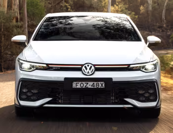 Volkswagen Golf GTI [Australia] '2025–pr.