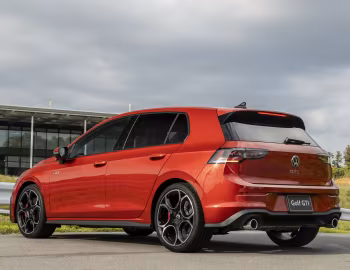 Volkswagen Golf GTI [Japan] '2024–pr.