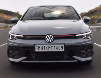 Volkswagen Golf GTI [India] '2025–pr.