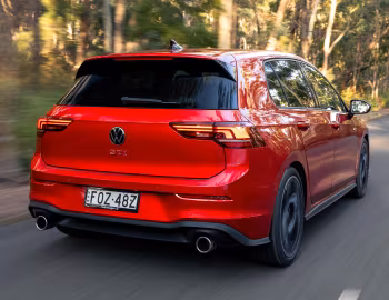Volkswagen Golf GTI [Australia] '2025–pr.