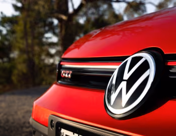 Logotipo Volkswagen Golf GTI [Australia] '2025–pr.