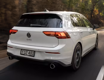 Volkswagen Golf GTI [Australia] '2025–pr.