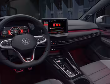 Panel frontal Volkswagen Golf GTI [Mexico] '2025–pr.