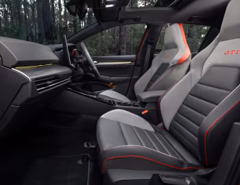Interior Volkswagen Golf GTI [Australia] '2025–pr.