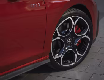 Volkswagen Golf GTI [Japan] '2024–pr.