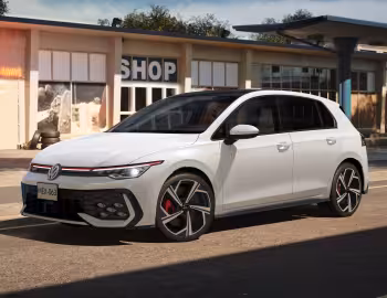 Volkswagen Golf GTI [Mexico] '2025–pr.