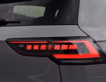 Volkswagen Golf GTI [India] '2025–pr.