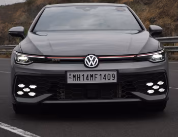 Volkswagen Golf GTI [India] '2025–pr.