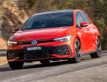 Volkswagen Golf GTI [Australia] '2025–pr.