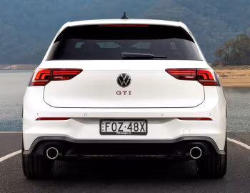 Volkswagen Golf GTI [Australia] '2025–pr.