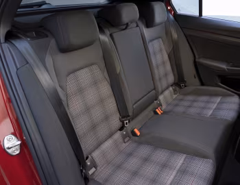 Interior Volkswagen Golf GTI [Japan] '2024–pr.