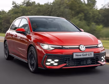Volkswagen Golf GTI [South Africa] '2026